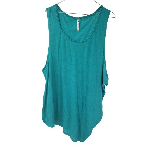 FABLETICS Sleeveless Tank Top Womens Size XXL Athletic Workout - Picture 1 of 3